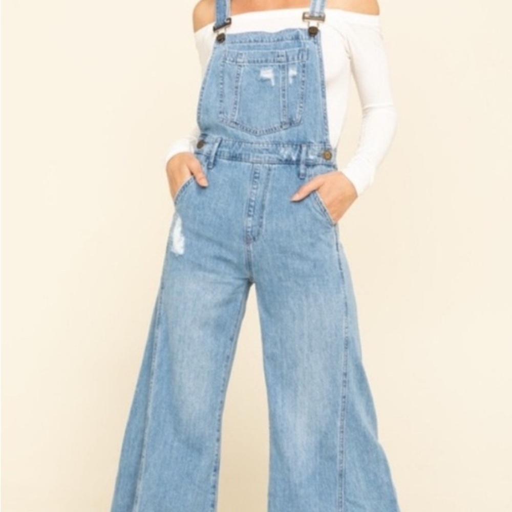 Show me your mumu overalls